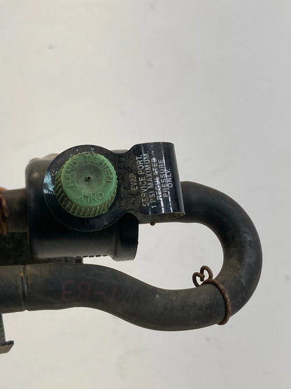 2001-2005 HONDA CIVIC 1.7L ENGINE FUEL INJECTION SET FUEL RAIL W/ INJECTORS COIL