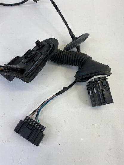 2014-2019 Ford Fiesta Sedan Rear Left Side Door Wire Wiring Harness D2BT-14027