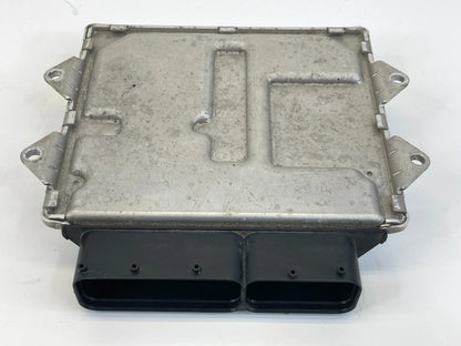2013 DODGE DART 1.4L L4 A/T ENGINE COMPUTER CONTROL MODULE ECM ECU 05150663AD