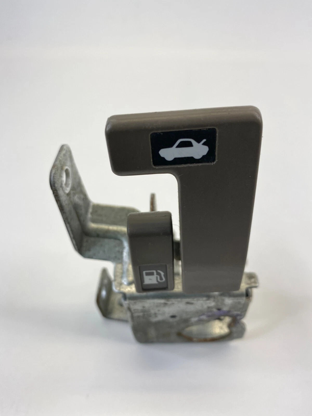 1996-2000 HONDA CIVIC SEDAN FUEL FILLER DOOR & TRUNK LID HANDLE LEVER RELEASE