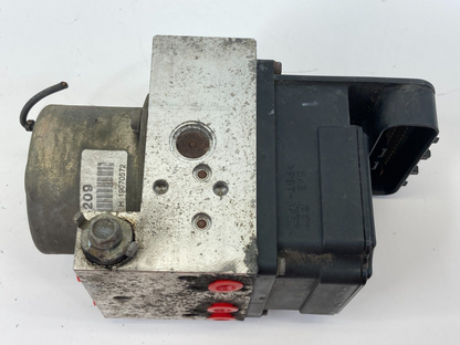 02-04 Nissan Pathfinder 3.5L A/T 4WD ABS Pump Anti Lock Brake Module 47660-5W510