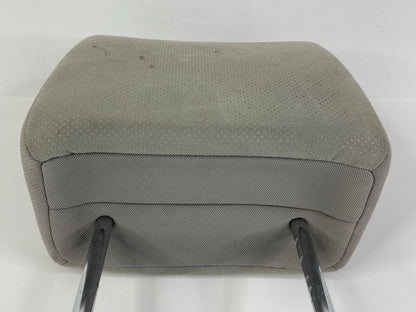 2008 2009 NISSAN ROGUE FRONT RIGHT PASSENGER SIDE SEAT HEADREST HEAD REST OEM