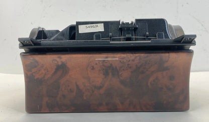 1998-2002 MERCEDES-BENZ E430 E320 CENTER CONSOLE ASHTRAY & LIGHTER ASSEMBLY OEM