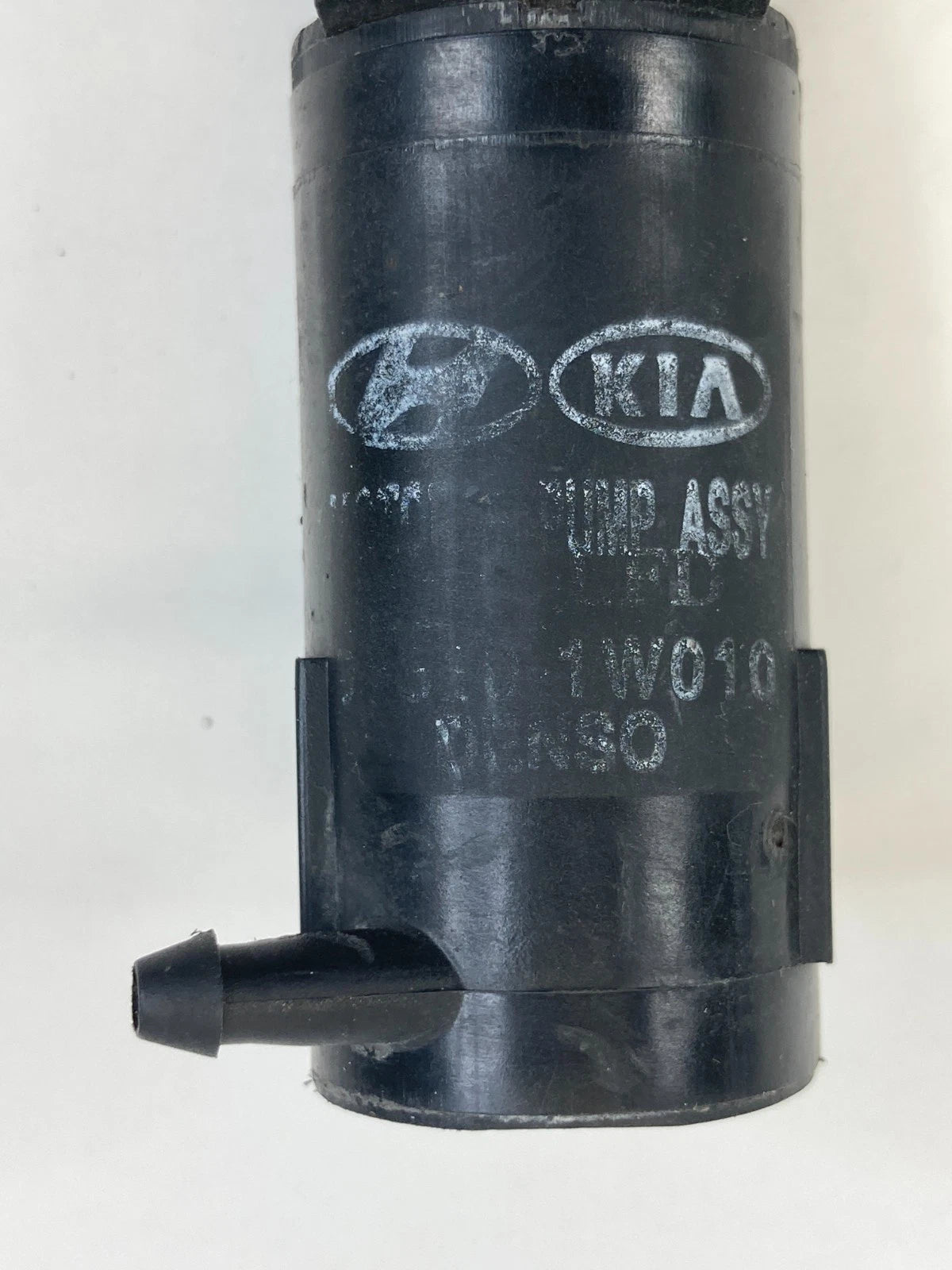 2002-2019 Kia Rio Front Windshield Wiper Fluid Washer Pump Motor 98510-1W010 OEM