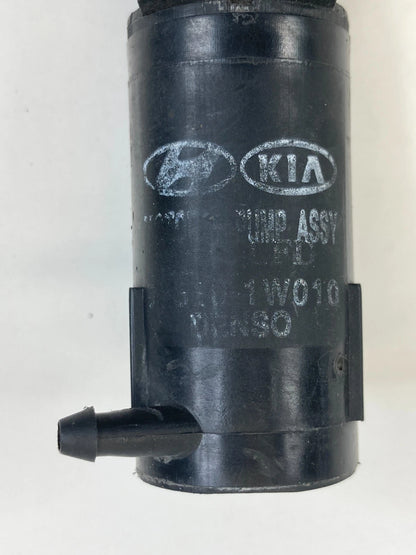 2002-2019 Kia Rio Front Windshield Wiper Fluid Washer Pump Motor 98510-1W010 OEM