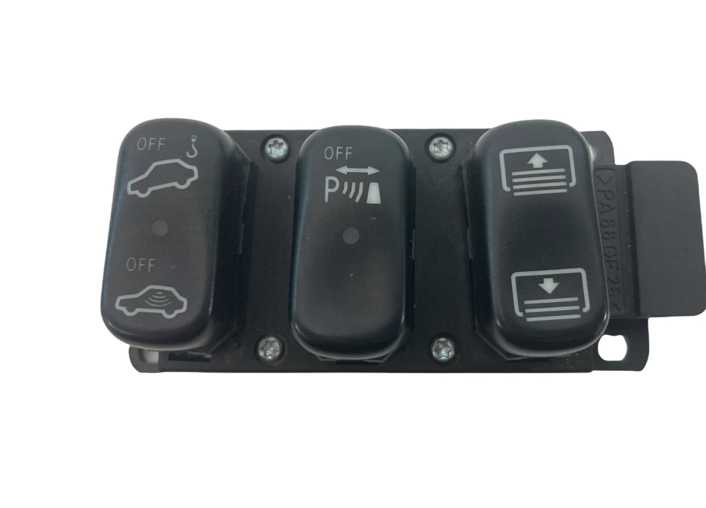 2000 2001 2002 MERCEDES-BENZ S500 DASH CONTROL SWITCH BUTTONS 220-820-74-10 OEM
