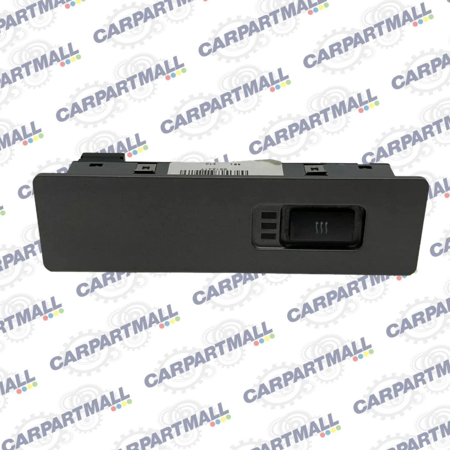 02-05 BMW 745LI 745I 03-08 760LI REAR LEFT SEAT HEAT CONTROL BUTTON 6918417 OEM