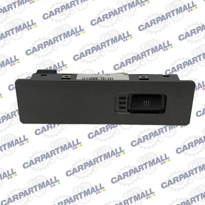 02-05 BMW 745LI 745I 03-08 760LI REAR LEFT SEAT HEAT CONTROL BUTTON 6918417 OEM