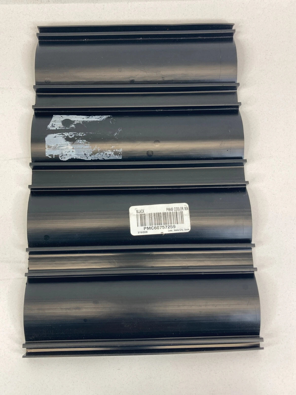 2007 2008 2009 DODGE CALIBER GLOVE BOX COOLER BIN INSERT MAT LINER OEN