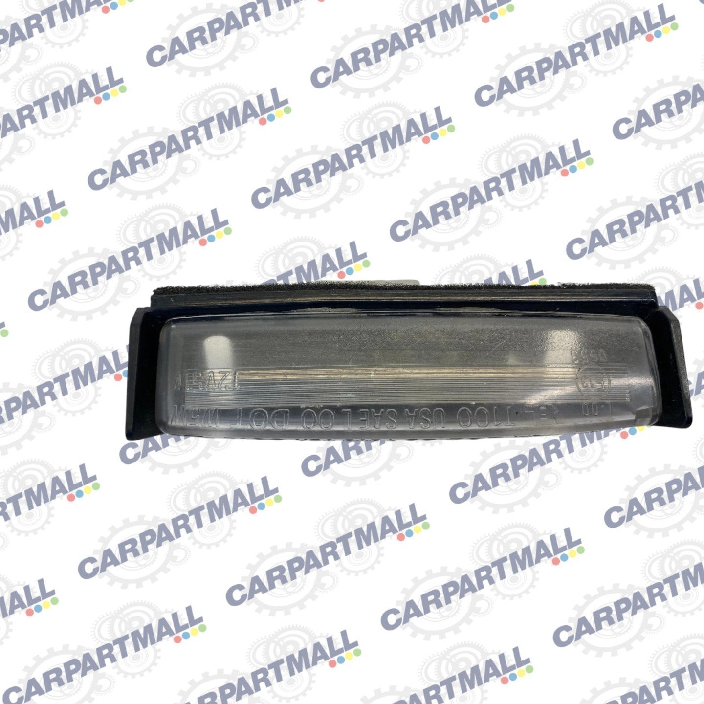 2002-2011 Toyota Camry Rear Trunk Lid License Plate Light Lamp Assembly OEM