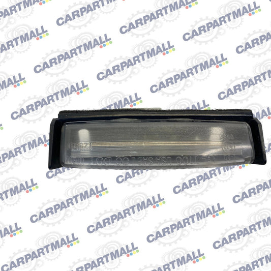 2002-2011 Toyota Camry Rear Trunk Lid License Plate Light Lamp Assembly OEM