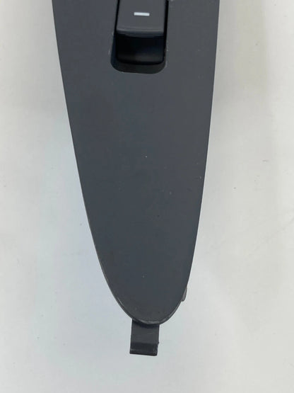 2011-2014 HYUNDAI SONATA REAR RIGHT SIDE DOOR WINDOW CONTROL SWITCH W/ BEZEL OEM