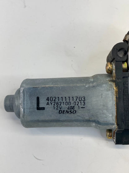 01-05 CHRYSLER PT CRUISER FRONT LEFT DRIVER SIDE POWER WINDOW MOTOR 40211111703