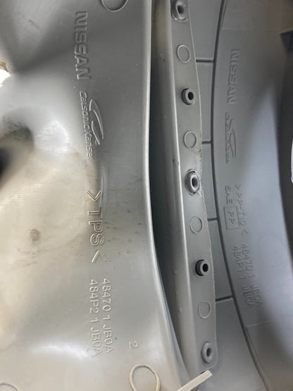 2011-2017 Nissan Quest Steering Column Upper & Lower Cover Shroud Bezel OEM