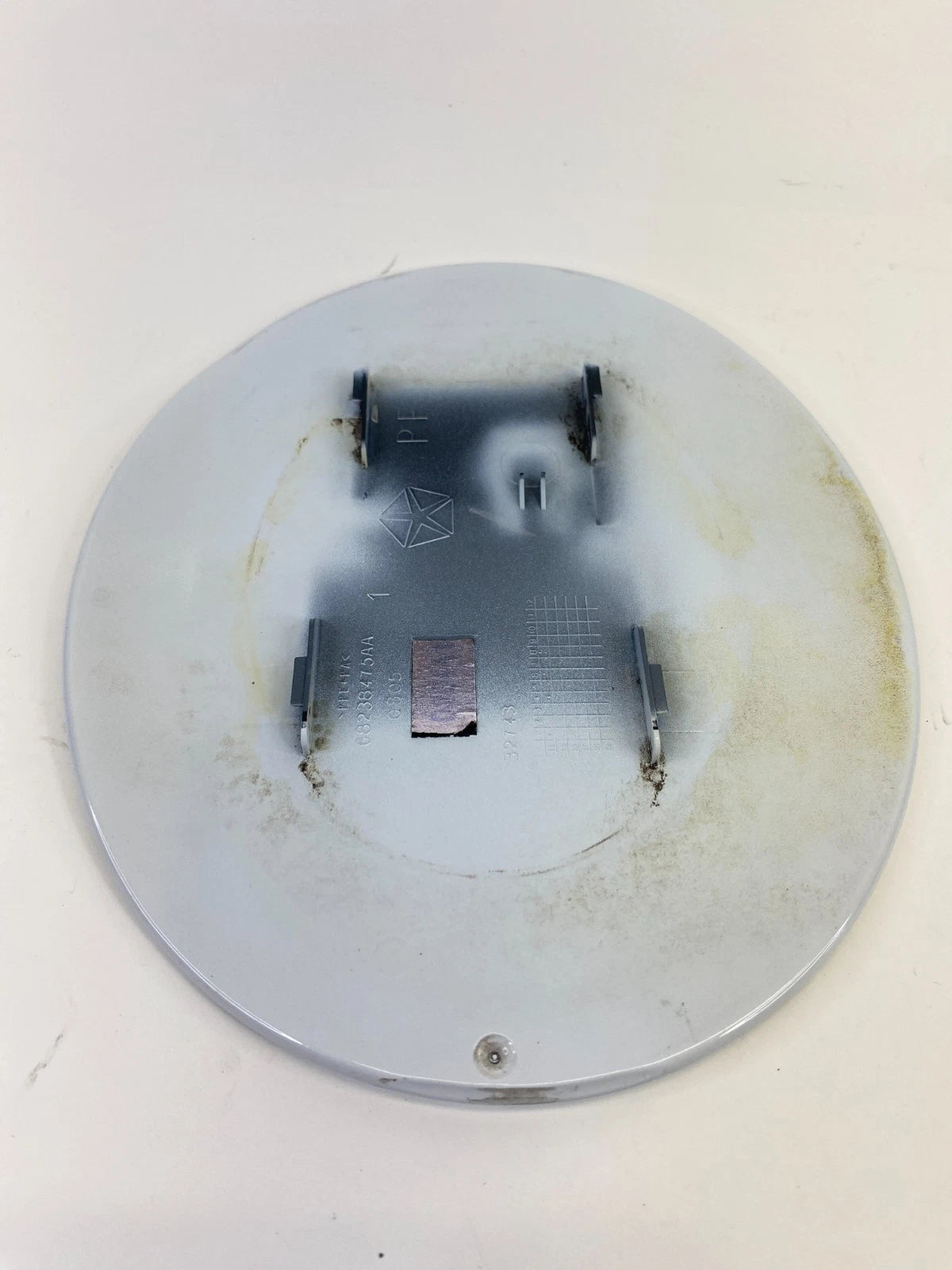 13 14 15 16 Dodge Dart Fuel Filler Tank Door Gas Lid Cover 68238475AA OEM