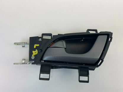 2009-2011 ACURA TL REAR LEFT SIDE INTERIOR INSIDE INNER DOOR HANDLE ASSEMBLY OEM