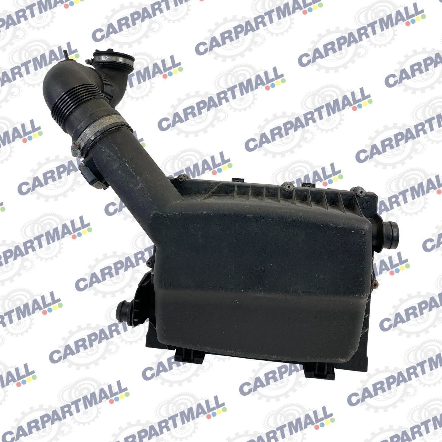 03-11 SAAB 9-3 2.0L AIR INTAKE AIR BOX FILTER COVER W/MAF SENSOR & HOSE 55559779