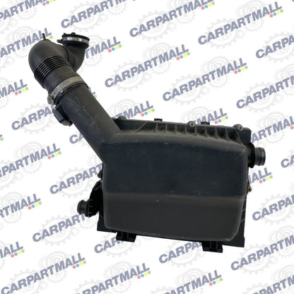 03-11 SAAB 9-3 2.0L AIR INTAKE AIR BOX FILTER COVER W/MAF SENSOR & HOSE 55559779