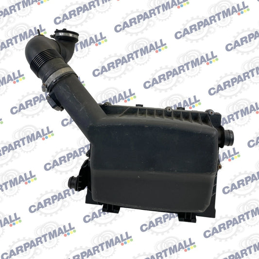 03-11 SAAB 9-3 2.0L AIR INTAKE AIR BOX FILTER COVER W/MAF SENSOR & HOSE 55559779