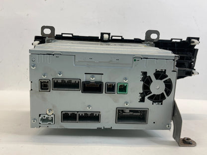 2015-2017 Honda Fit Radio AM/FM CD Player Display Screen 39100-T5R-A12-M1 OEM