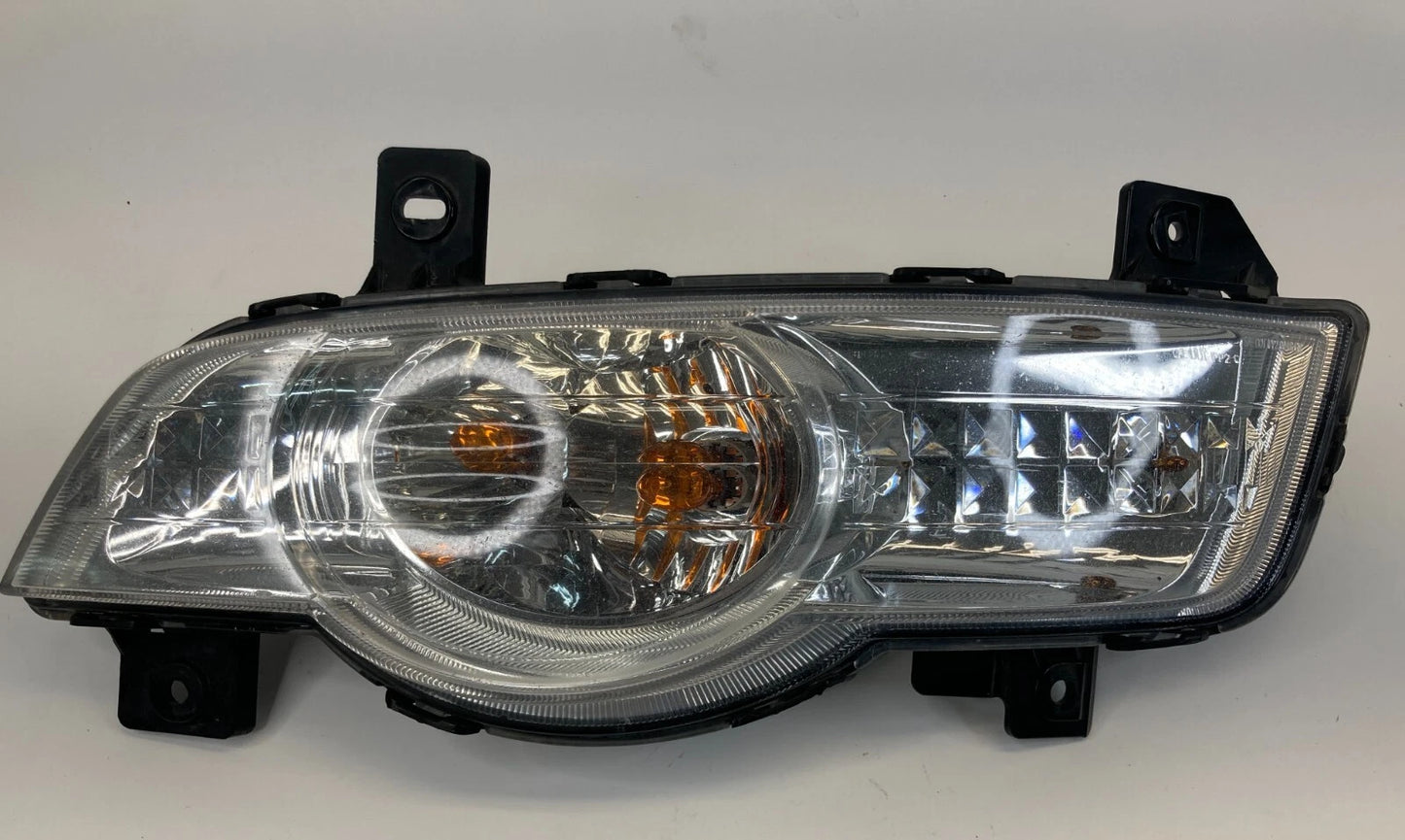 2009-2012 CHEVROLET TRAVERSE FRONT LEFT SIDE PARK TURN SIGNAL FOG LIGHT LAMP OEM