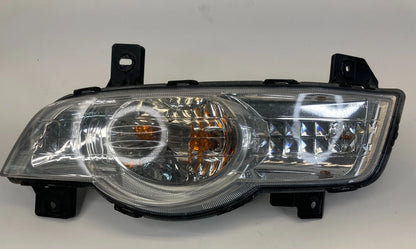 2009-2012 CHEVROLET TRAVERSE FRONT LEFT SIDE PARK TURN SIGNAL FOG LIGHT LAMP OEM