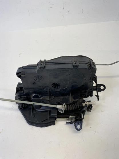 07 08 BMW 328XI SEDAN WAGON REAR RIGHT SIDE DOOR LOCK LATCH ACTUATOR 7060296 OEM