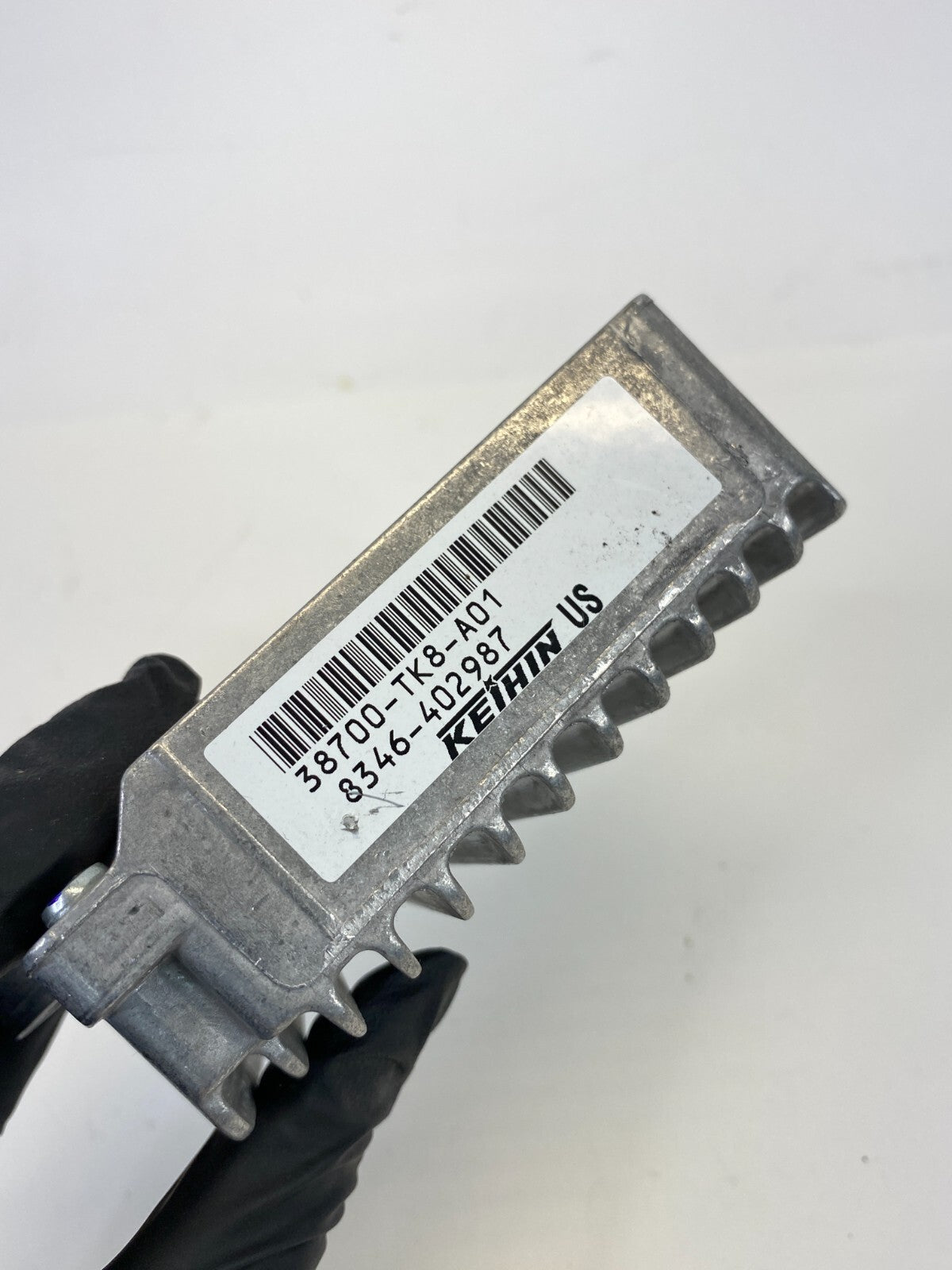 11-13 Honda Odyssey Active Engine Mount Control Module ACM 38700-TK8-A01 OEM