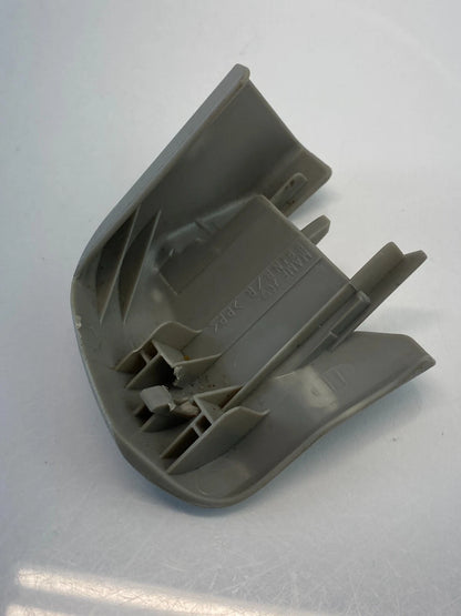 05 06 07 INFINITI G35 SEDAN FRONT SEAT BELT BOTTOM BOLT RAIL COVER CAP OEM