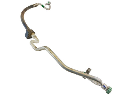2010-2012 HYUNDAI SANTA FE A/C AC REFRIGERANT DISCHARGE HOSE LINE PIPE OEM