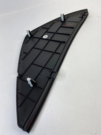 11-14 HYUNDAI SONATA LEFT DRIVER SIDE DASH END CAP COVER TRIM PANEL 84765-3S010