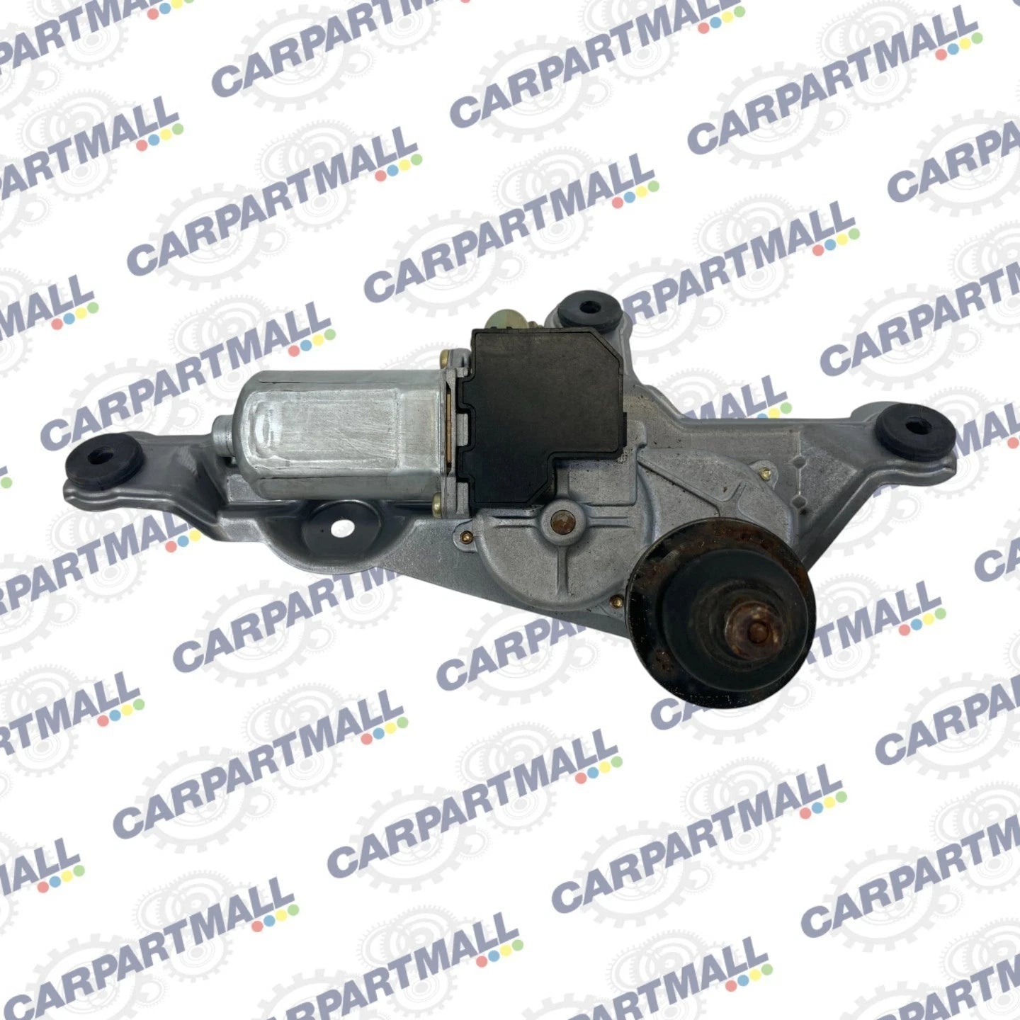 2004-2006 LEXUS RX330 REAR LIFGATE WINDSHIELD WIPER MOTOR ASSY 85130-0E010 OEM