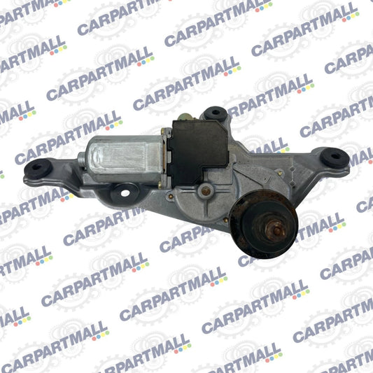 2004-2006 LEXUS RX330 REAR LIFGATE WINDSHIELD WIPER MOTOR ASSY 85130-0E010 OEM