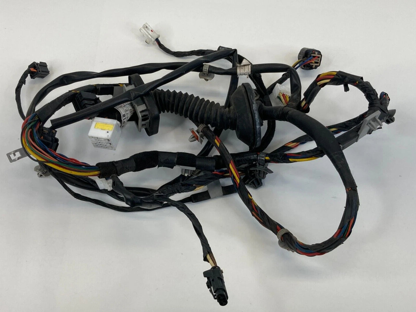 05-10 KIA SPORTAGE FRONT RIGHT PASSENGER SIDE DOOR HARNESS WIRE WIRING CABLE OEM