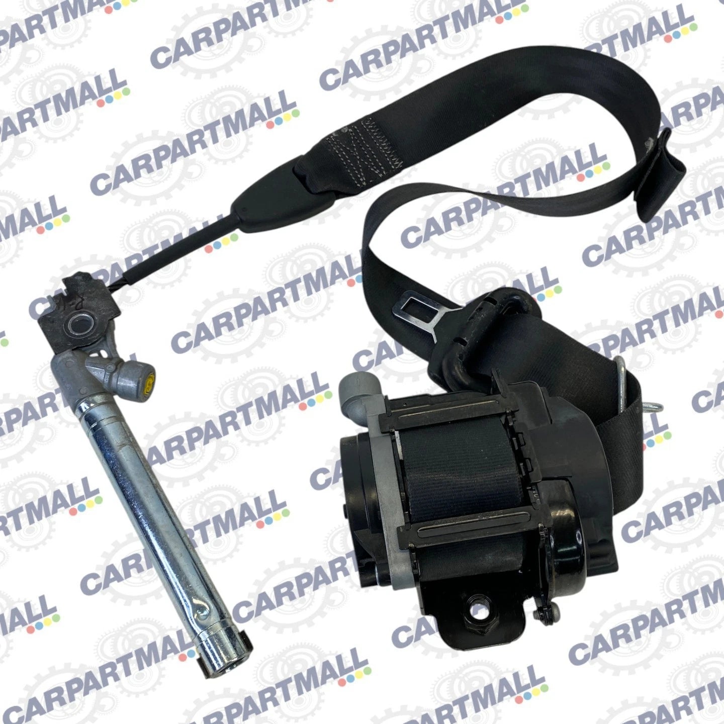 2013-2018 FORD FOCUS FRONT RIGHT PASSENGER SEAT BELT RETRACTOR 623374400B OEM