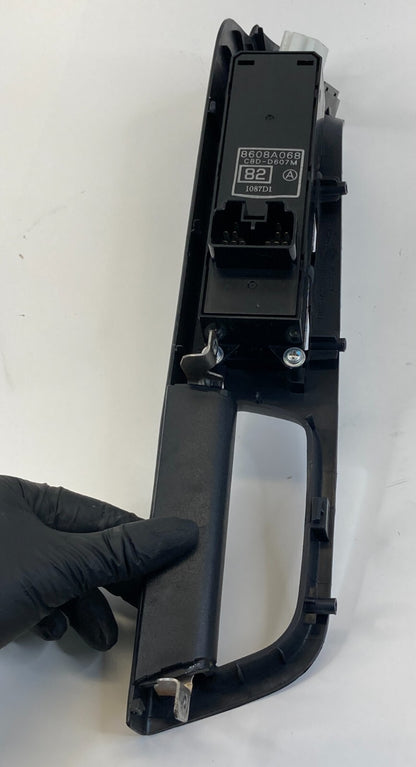 2008-2015 Mitsubishi Lancer Front Left Driver Door Master Window Switch 8608A068