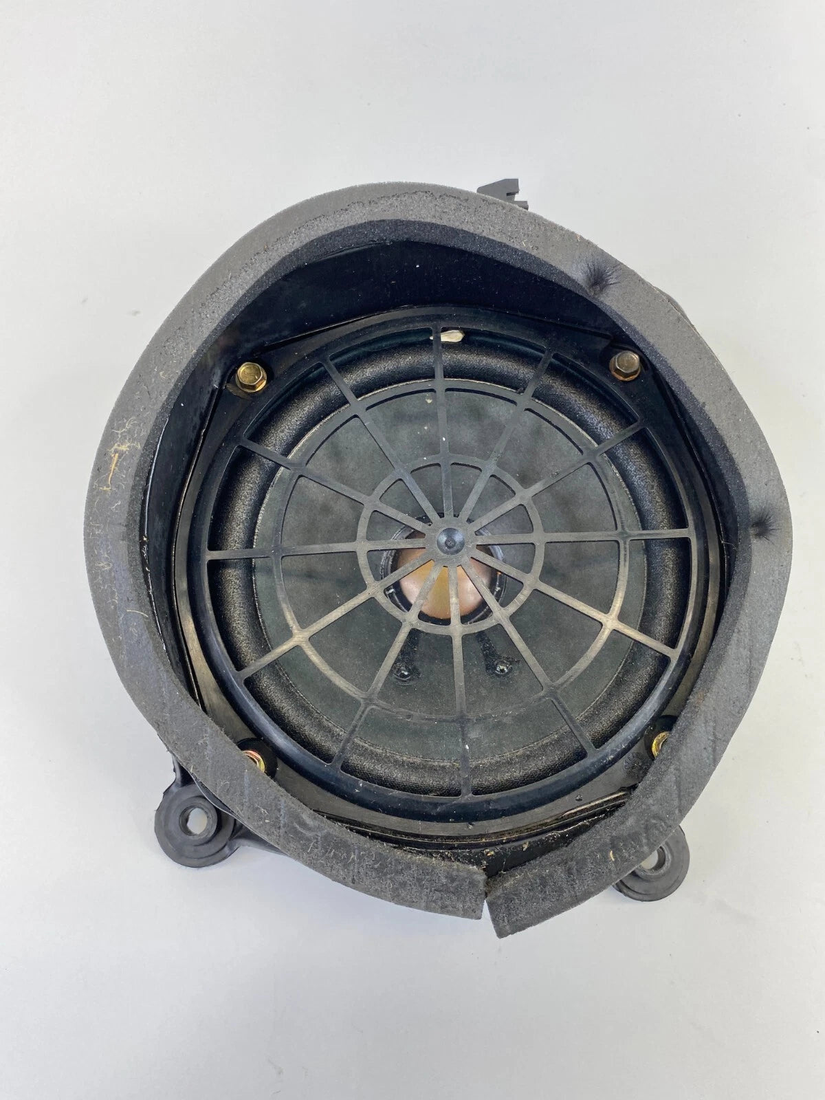 2002 2003 MERCEDES-BENZ ML 320 REAR LEFT SIDE DOOR SPEAKER AUDIO 1638200702 OEM
