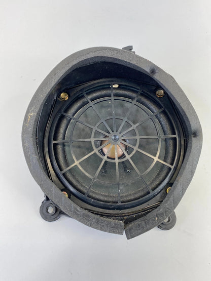 2002 2003 MERCEDES-BENZ ML 320 REAR LEFT SIDE DOOR SPEAKER AUDIO 1638200702 OEM