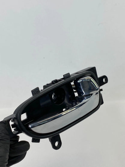 2007-2012 NISSAN ALTIMA SEDAN REAR RIGHT PASSENGER SIDE INNER DOOR HANDLE OEM