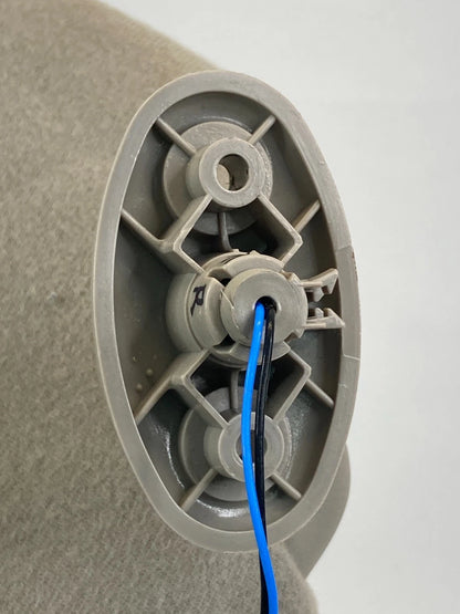 2003 2004 JEEP LIBERTY FRONT RIGHT PASSENGER SUNVISOR SET SUN VISOR SHADE