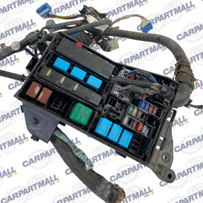 2006-2013 Lexus IS250 Engine Fuse Box w/ Multiplex Module 82111-53730F OEM