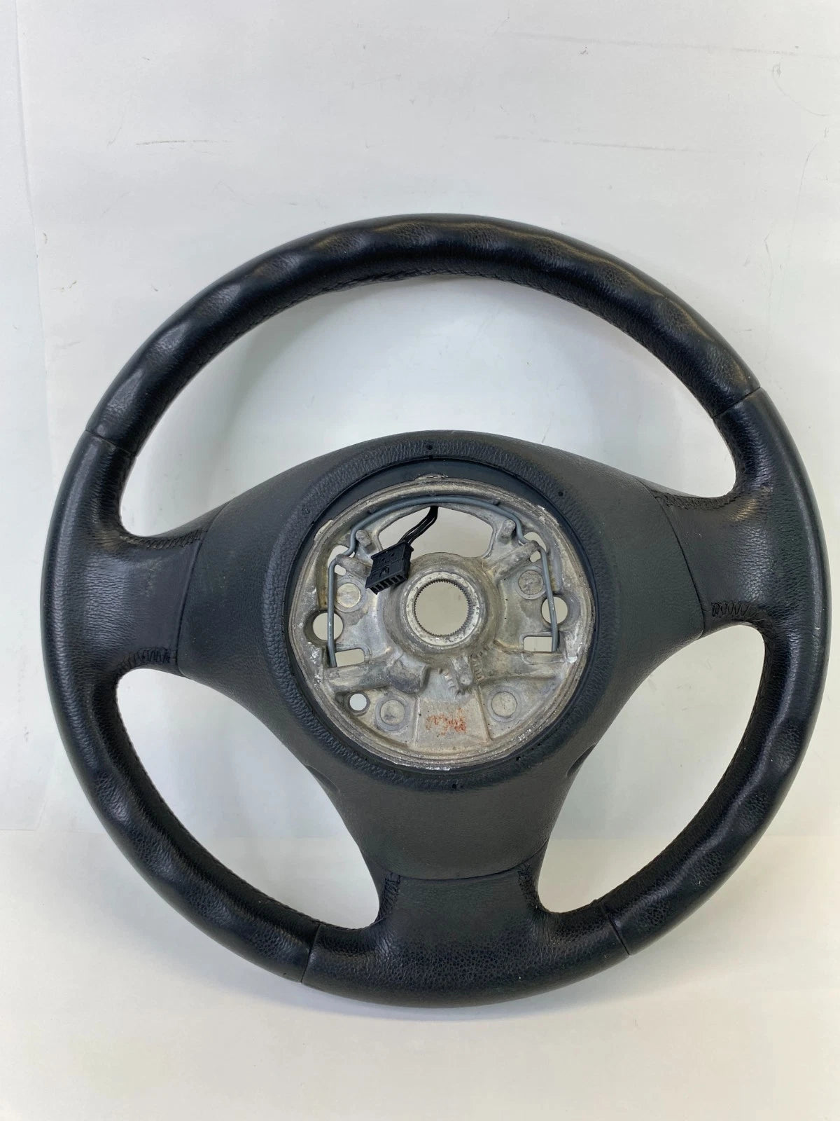 07 08 BMW 328XI 07-12 328I STEERING WHEEL W/ MULTI CONTROL SWITCH 695989301 OEM