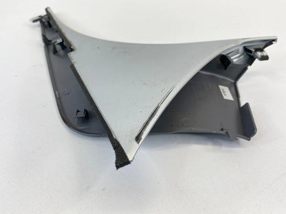 11-14 HYUNDAI SONATA CENTER CONSOLE UPPER LEFT DRIVER SIDE TRIM MOLDING BEZEL