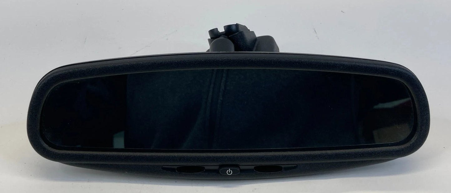 2002-2005 Ford Explorer Mountaineer Rear View Interior Mirror Automatic Dimming