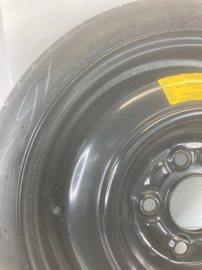 2010-2013 MAZDA 3 MAZDA3 EMERGENCY SPARE TIRE WHEEL COMPACT DONUT T115/70D15 90M