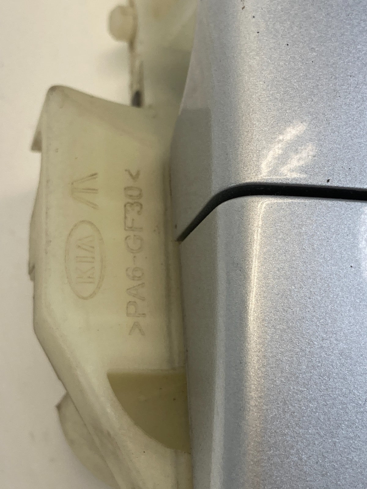 2014-2019 Kia Soul Rear Right Passenger Back Exterior Door Handle Assembly OEM