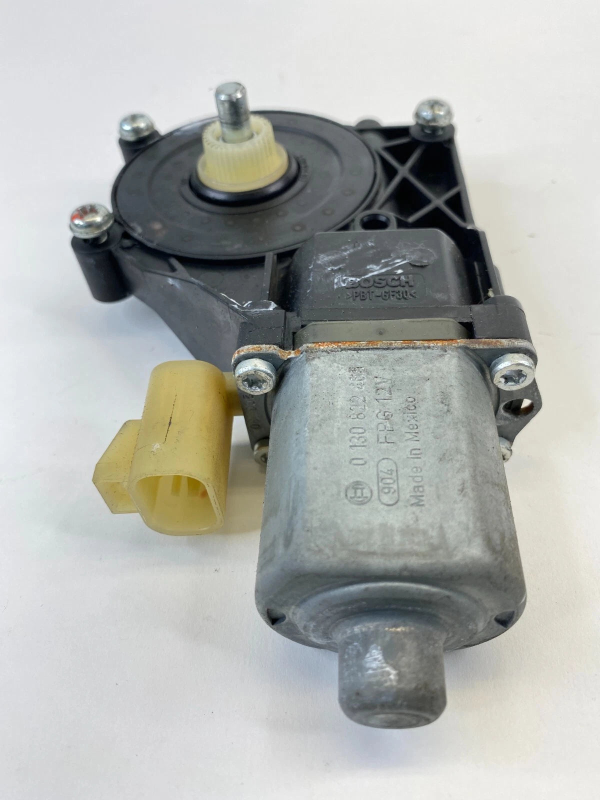 2012-2016 CHEVROLET CRUZE REAR LEFT SIDE DOOR POWER WINDOW MOTOR 0130822465 OEM