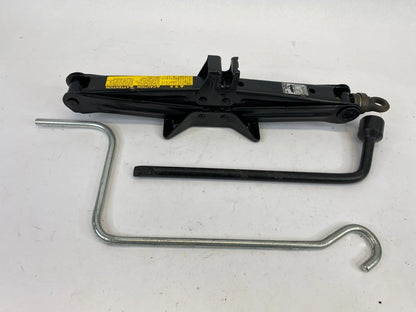 2008-2015 SCION XB EMERGENCY SPARE TIRE JACK & TOOL KIT ASSY OEM