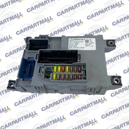 2012-2017 Fiat 500 Auto T Fuse Box Controller Body Control Module 68225041AB OEM