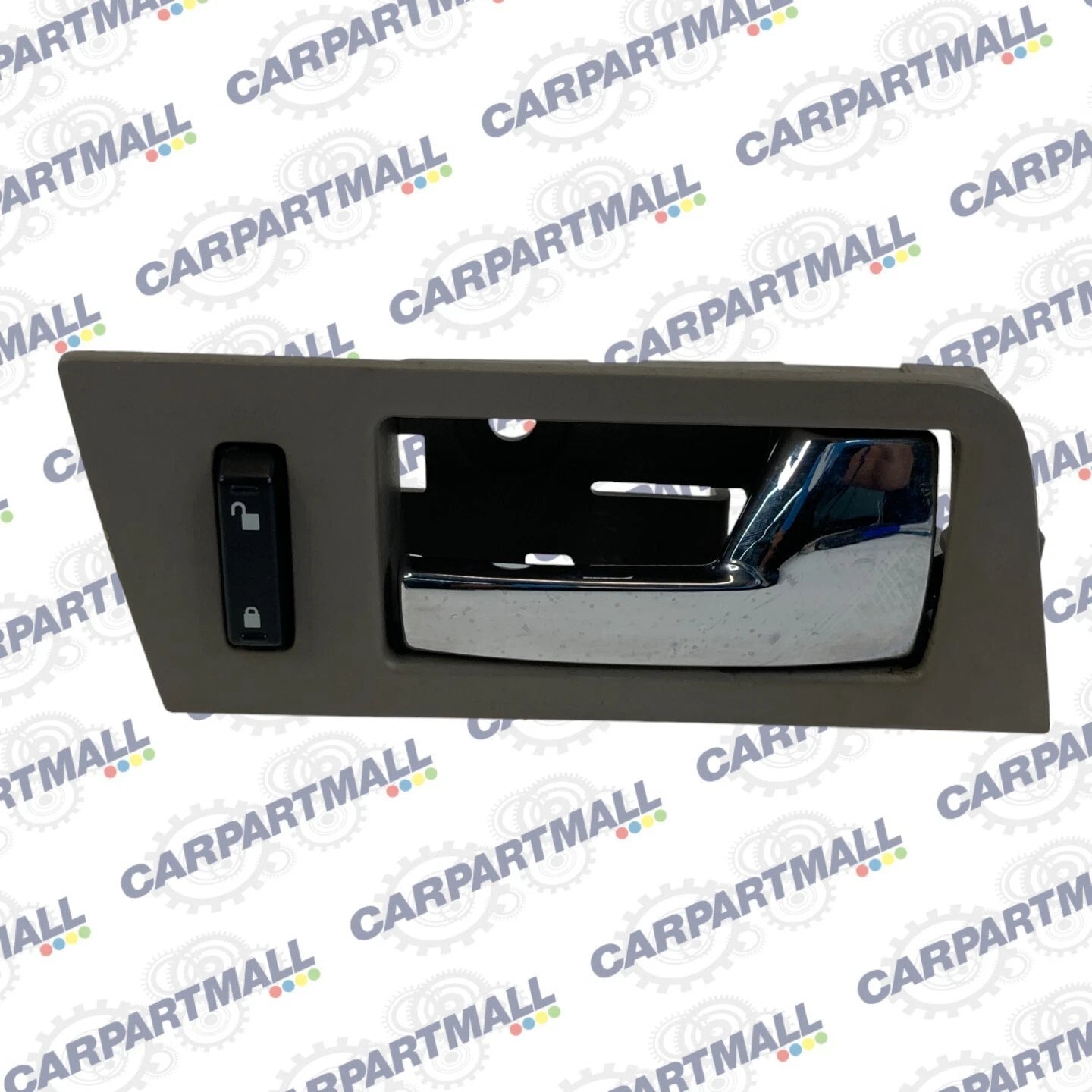2008-2011 FORD FOCUS FRONT RIGHT SIDE INTERIOR DOOR HANDLE W/ LOCK SWITCH OEM